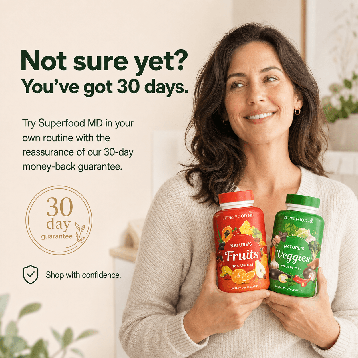 Superfood MD - Fruits & Veggies Daily Blend
