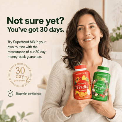 Superfood MD - Fruits & Veggies Daily Blend