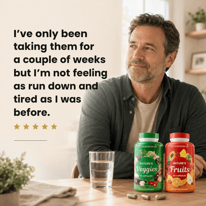Superfood MD - Fruits & Veggies Daily Blend